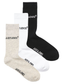 JACSOHO TENNIS SOCKS 3 PACK NOOS