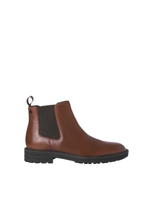 JFWHOSKINS LEATHER CHELSEA SN