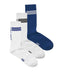 JACJACE TENNIS SOCKS 3 PACK
