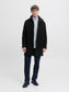 JPRCCKEITH WOOL BLEND STANCOLLAR COAT SN