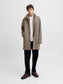 JPRCCKEITH WOOL BLEND STANCOLLAR COAT SN
