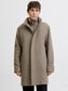JPRCCKEITH WOOL BLEND STANCOLLAR COAT SN