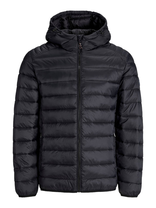 JJEBRADLEY LIGHT PUFFER HOOD NOOS