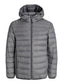 JJEBRADLEY LIGHT PUFFER HOOD NOOS