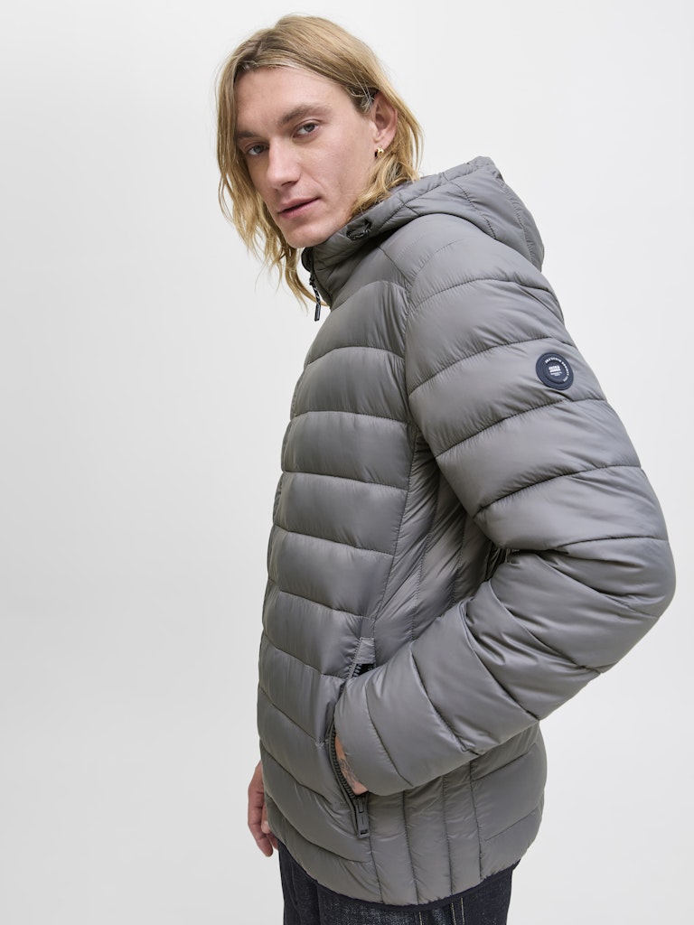 JJEBRADLEY LIGHT PUFFER HOOD NOOS