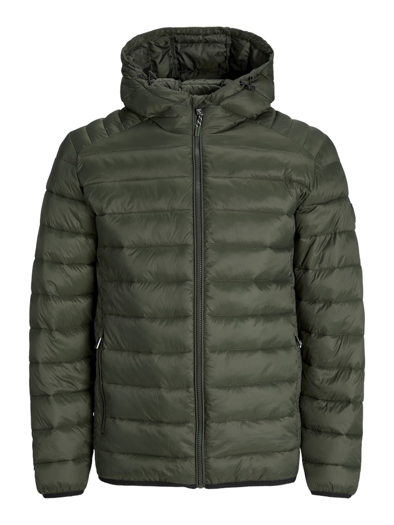 JJEBRADLEY LIGHT PUFFER HOOD NOOS