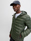 JJEBRADLEY LIGHT PUFFER HOOD NOOS