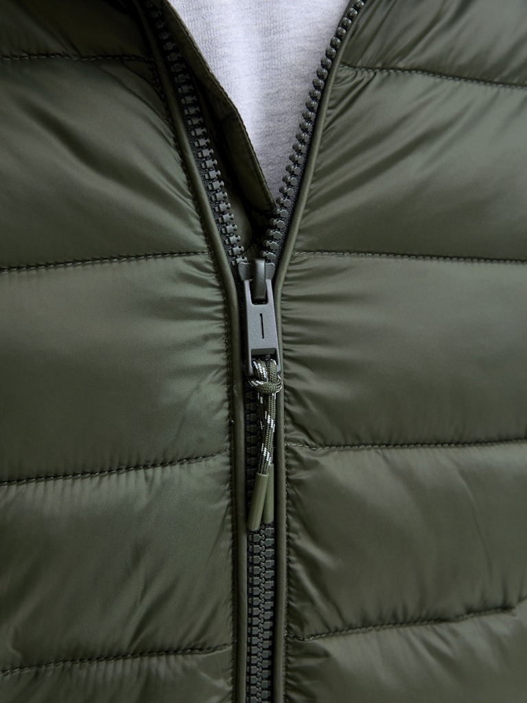 JJEBRADLEY LIGHT PUFFER HOOD NOOS