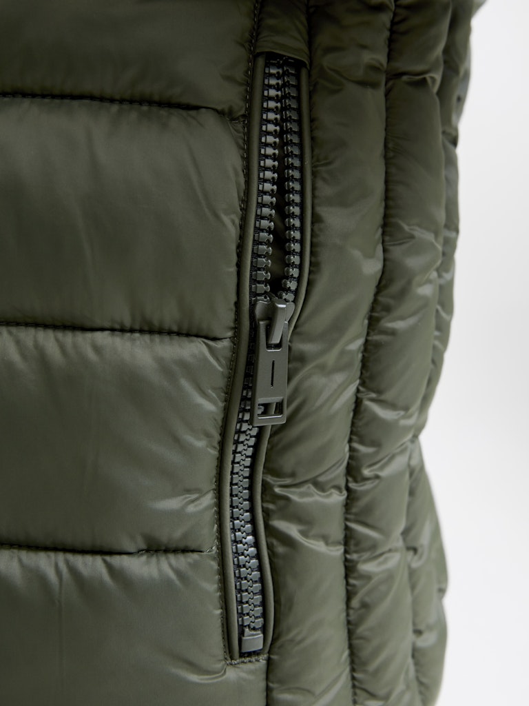 JJEBRADLEY LIGHT PUFFER HOOD NOOS