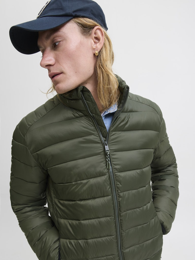 JJEBRADLEY LIGHT PUFFER COLLAR NOOS