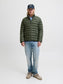 JJEBRADLEY LIGHT PUFFER COLLAR NOOS