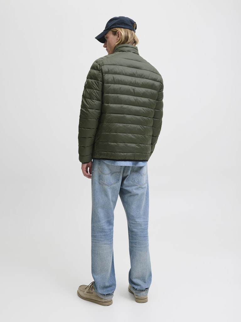 JJEBRADLEY LIGHT PUFFER COLLAR NOOS