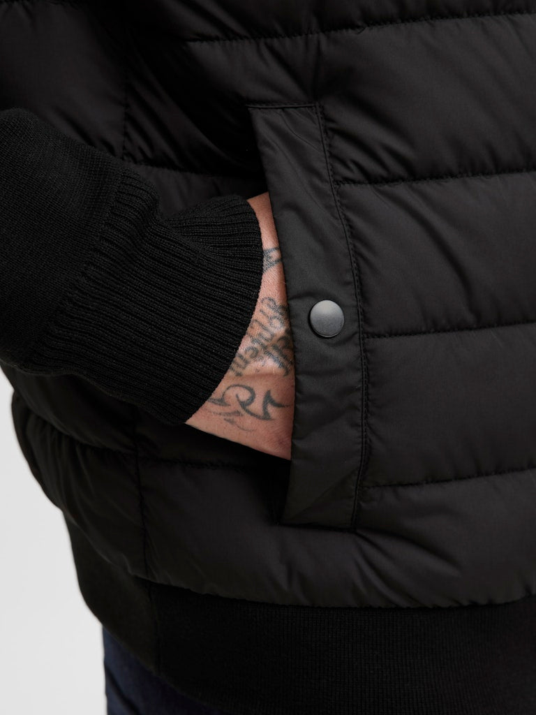 JPRBLAHUDSON HYBRID JACKET