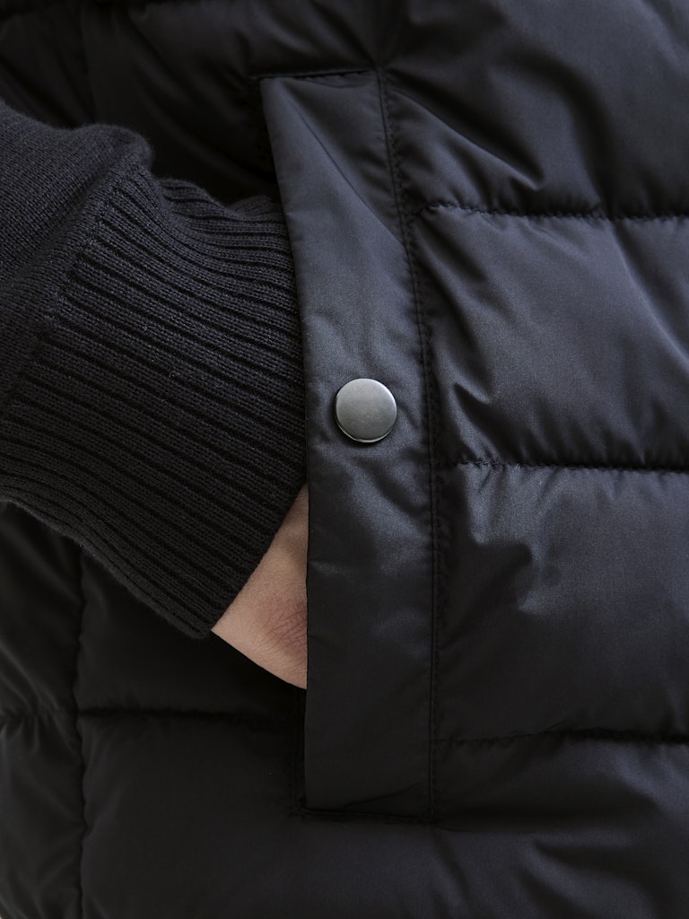 JPRBLAHUDSON HYBRID JACKET