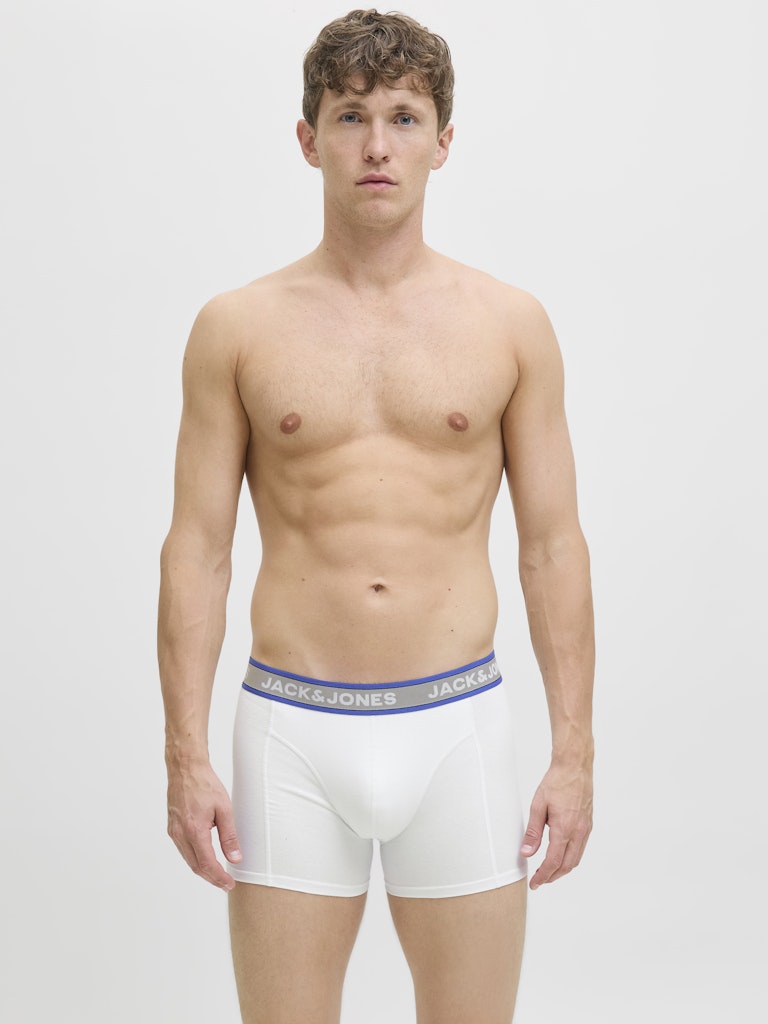 JACHUDSON SOLID TRUNKS 3 PACK SN