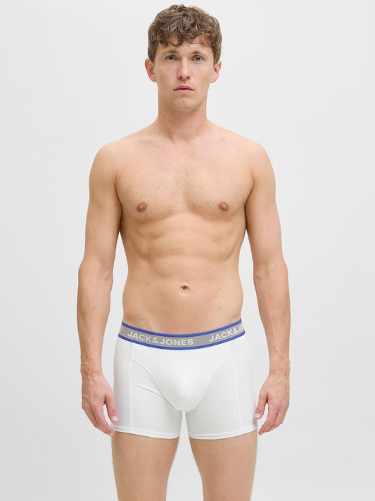 JACHUDSON SOLID TRUNKS 3 PACK SN