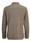JPRBLUBROOK TWILL SOLID L/S SHIRT LN