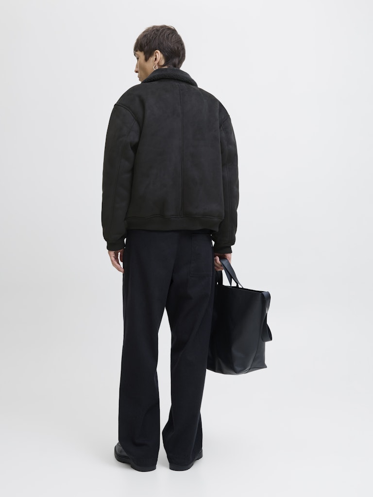 JPRBLULUKE BOMBER JACKET SN