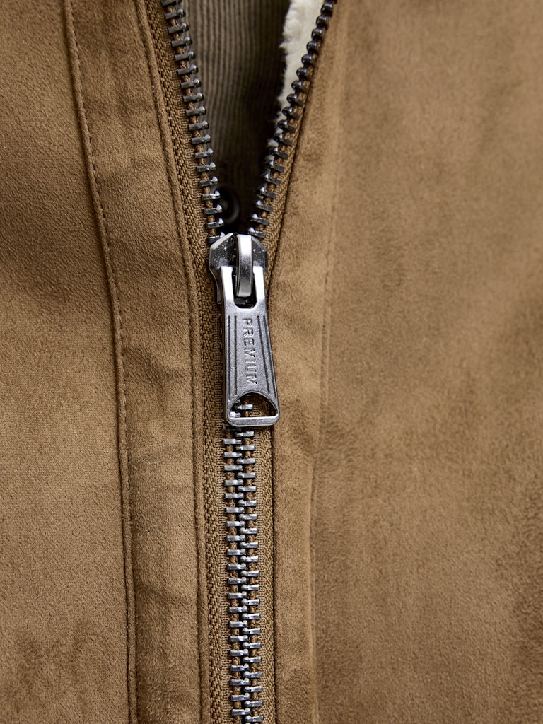 JPRBLULUKE BOMBER JACKET SN