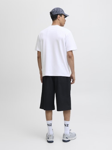 JCOFUSION INTERLOCK TEE SS CREW NECK