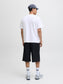 JCOFUSION INTERLOCK TEE SS CREW NECK