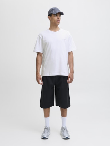 JCOFUSION INTERLOCK TEE SS CREW NECK