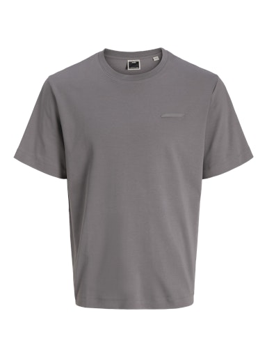 JCOFUSION INTERLOCK TEE SS CREW NECK