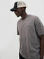 JCOFUSION INTERLOCK TEE SS CREW NECK