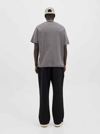 JCOFUSION INTERLOCK TEE SS CREW NECK