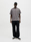 JCOFUSION INTERLOCK TEE SS CREW NECK