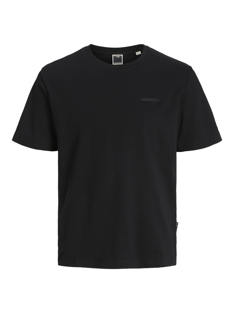 JCOFUSION INTERLOCK TEE SS CREW NECK