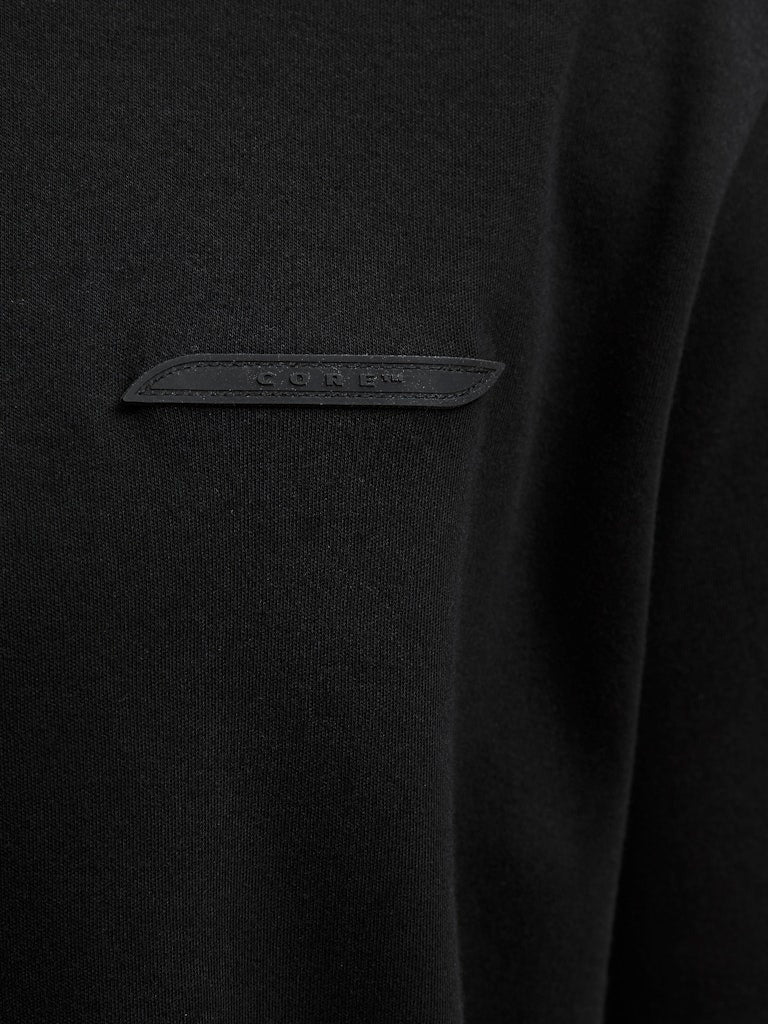 JCOFUSION INTERLOCK TEE SS CREW NECK