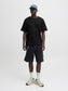 JCOFUSION INTERLOCK TEE SS CREW NECK