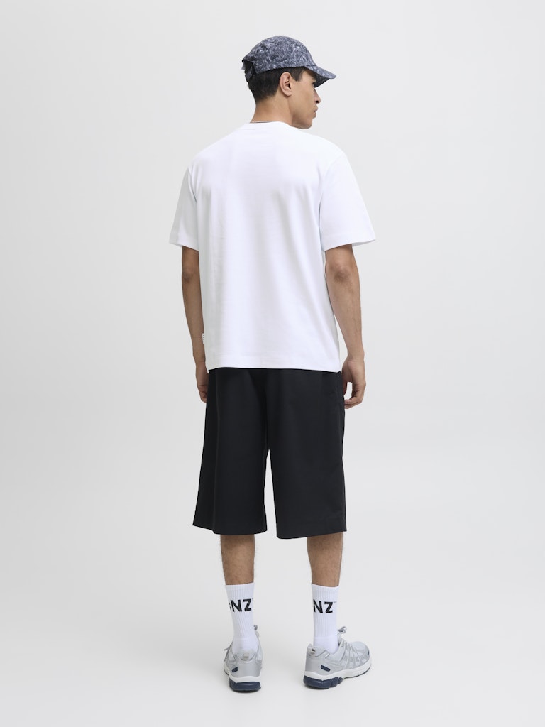 JCOFUSION INTERLOCK TEE SS CREW NECK