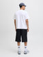 JCOFUSION INTERLOCK TEE SS CREW NECK