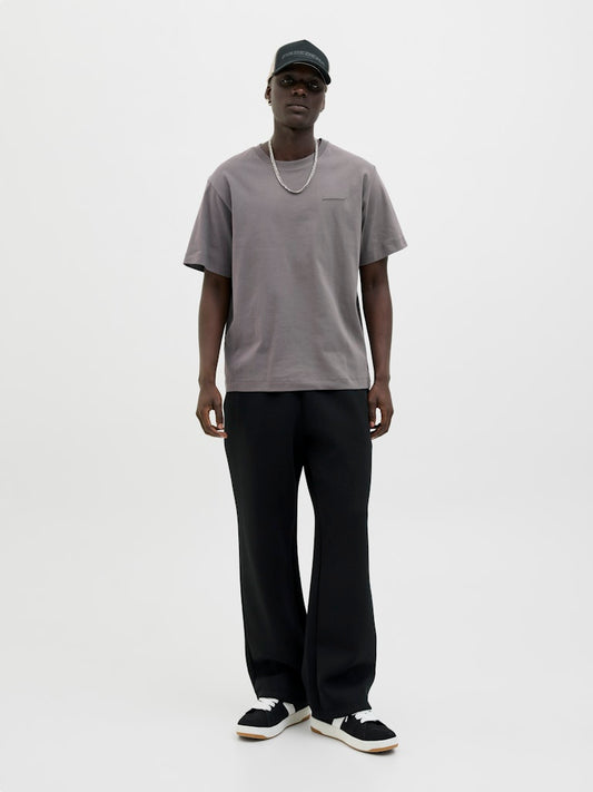 JCOFUSION INTERLOCK TEE SS CREW NECK