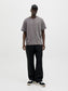 JCOFUSION INTERLOCK TEE SS CREW NECK