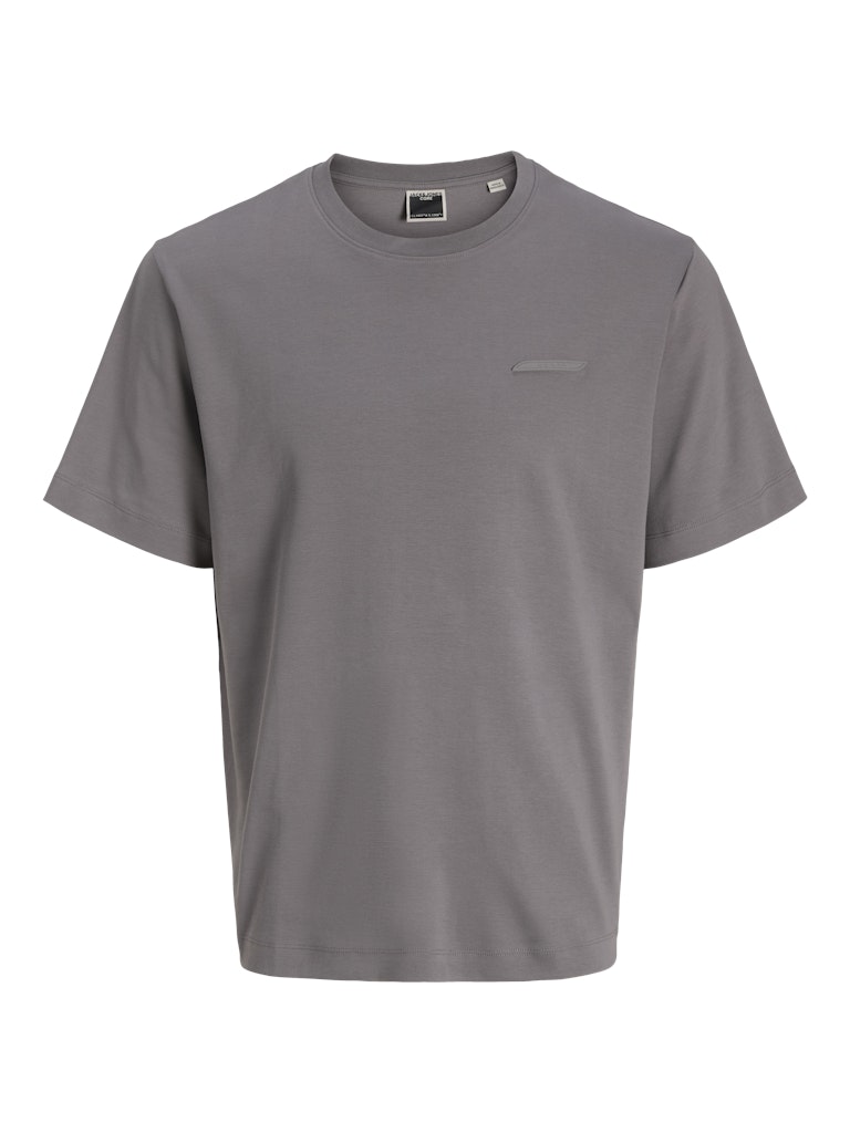 JCOFUSION INTERLOCK TEE SS CREW NECK