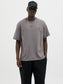 JCOFUSION INTERLOCK TEE SS CREW NECK