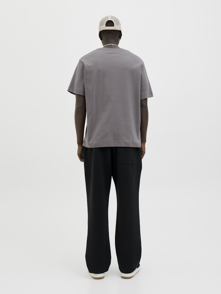 JCOFUSION INTERLOCK TEE SS CREW NECK