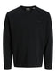 JCOFUSION INTERLOCK TEE LS CREW NECK