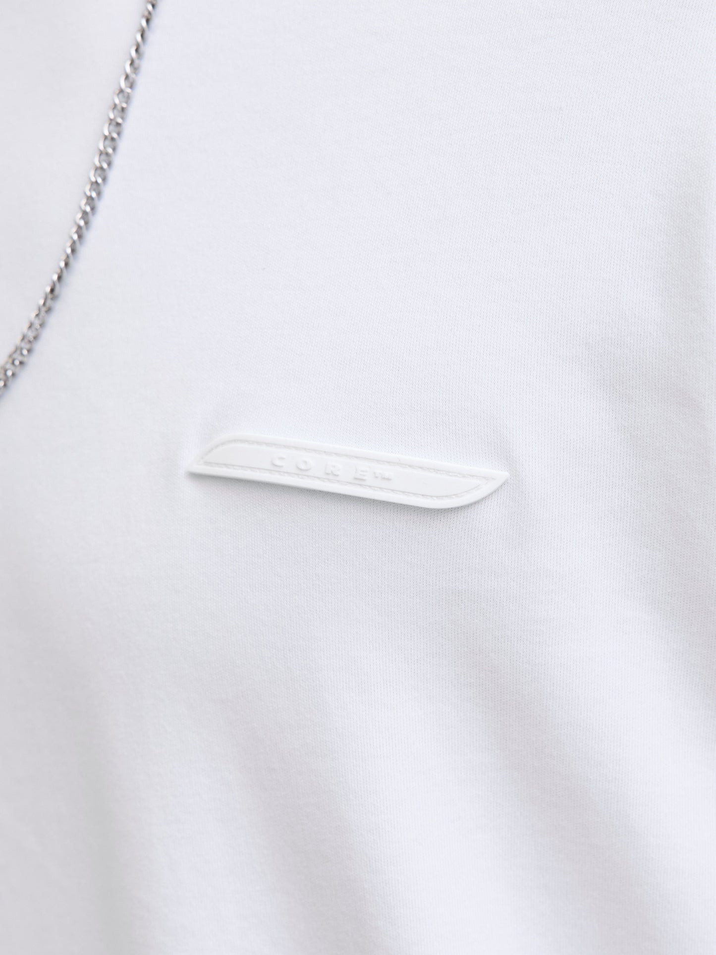JCOFUSION INTERLOCK TEE LS CREW NECK