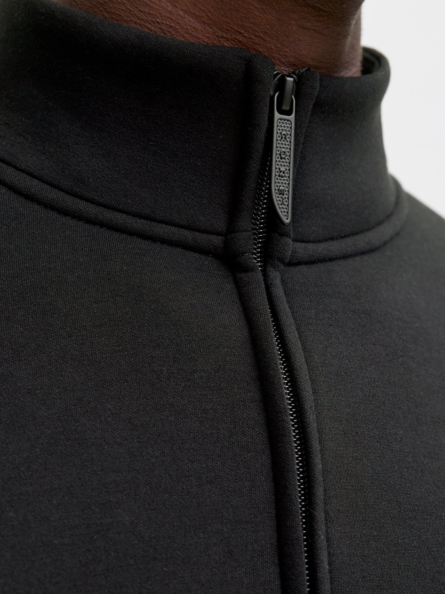 JCOFUSION SCUBA SWEAT ZIP HIGH NECK NOOS