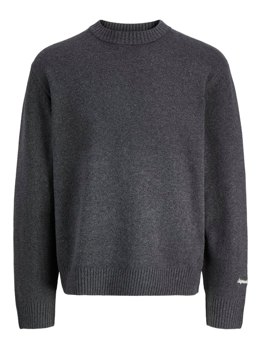 JORNORREBRO KNIT CREW NECK SN