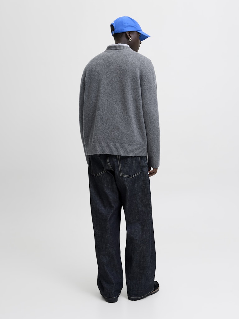 JORNORREBRO KNIT CREW NECK SN