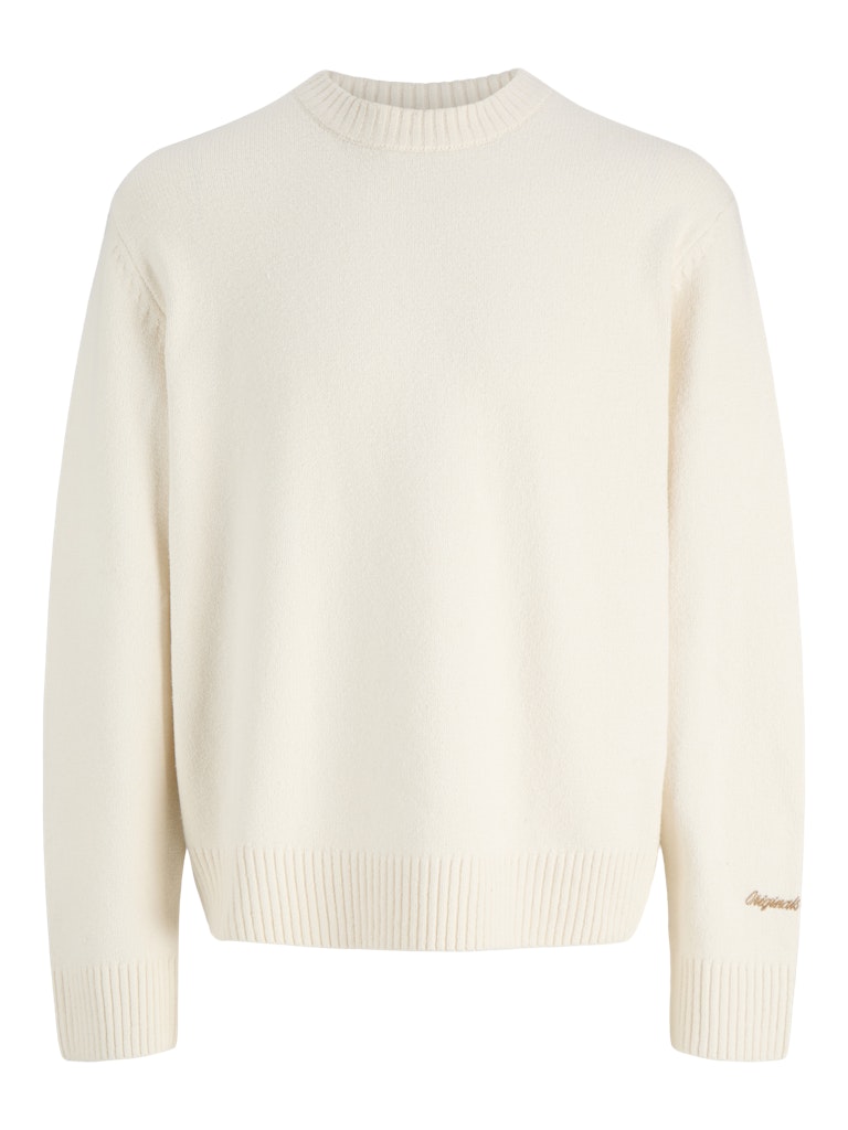 JORNORREBRO KNIT CREW NECK SN