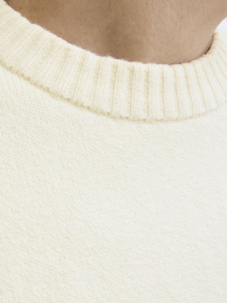 JORNORREBRO KNIT CREW NECK SN