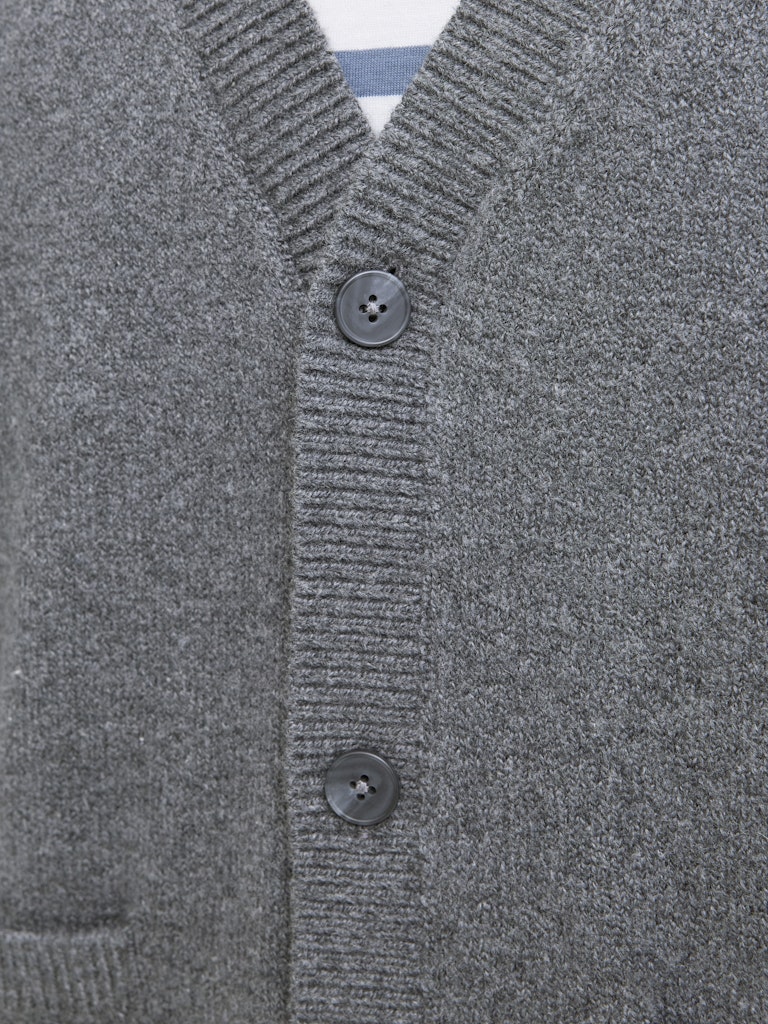 JORNORREBRO KNIT CARDIGAN LN
