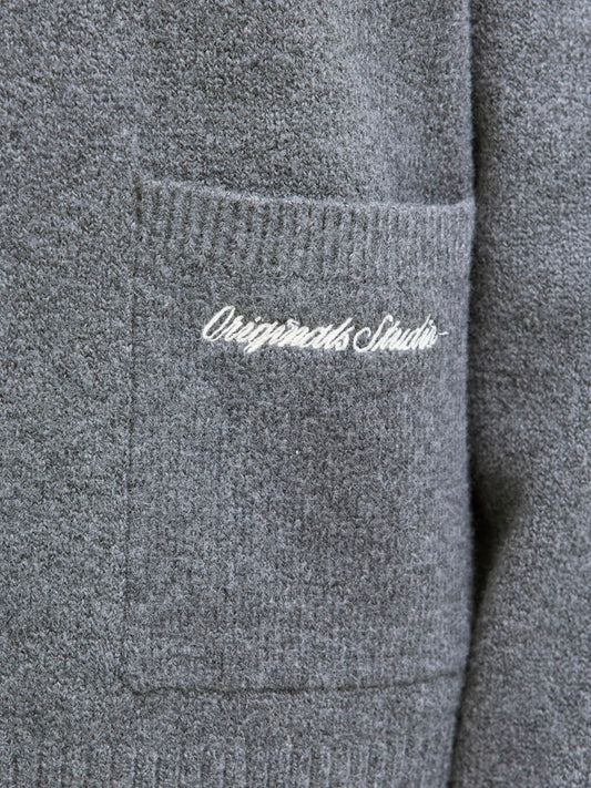 JORNORREBRO KNIT CARDIGAN LN