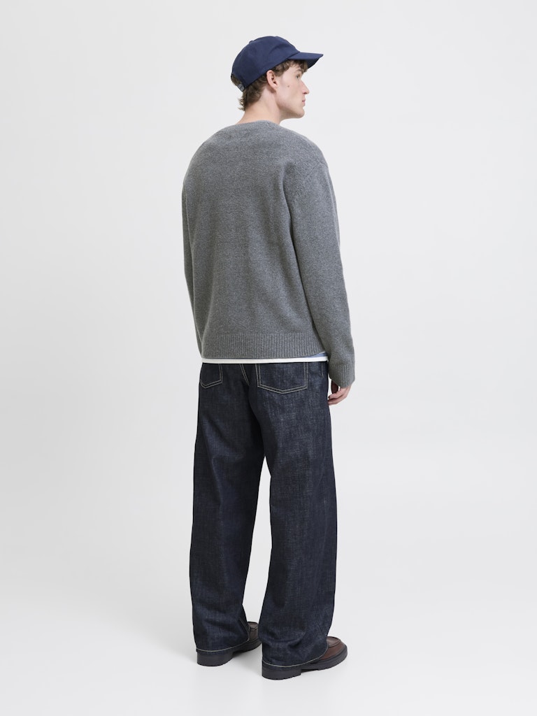 JORNORREBRO KNIT CARDIGAN LN